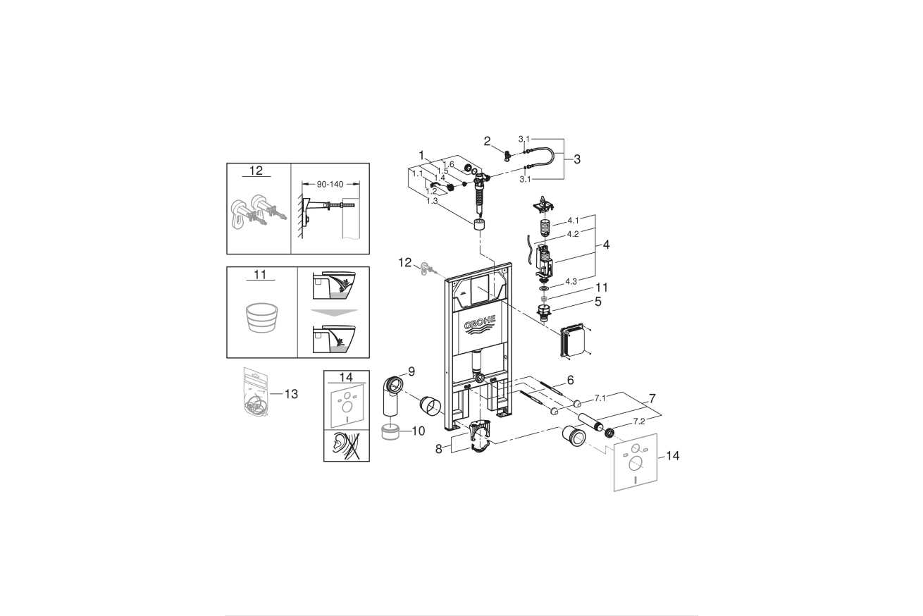 coleman furnace parts diagram