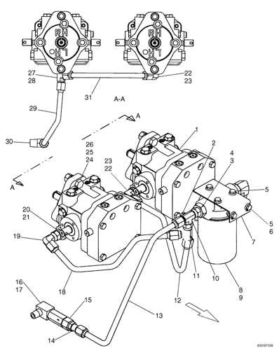 john deere l120 parts diagram