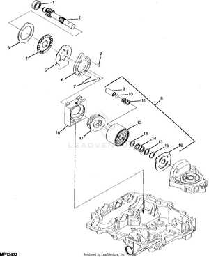 john deere gt275 parts diagram