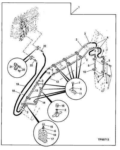 john deere 160 parts diagram