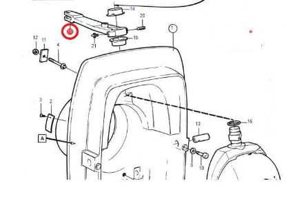 volvo penta dp outdrive parts diagram