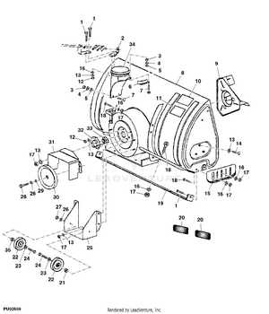 john deere la130 parts diagram