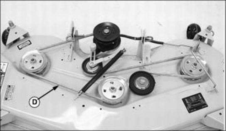 john deere 325 parts diagram