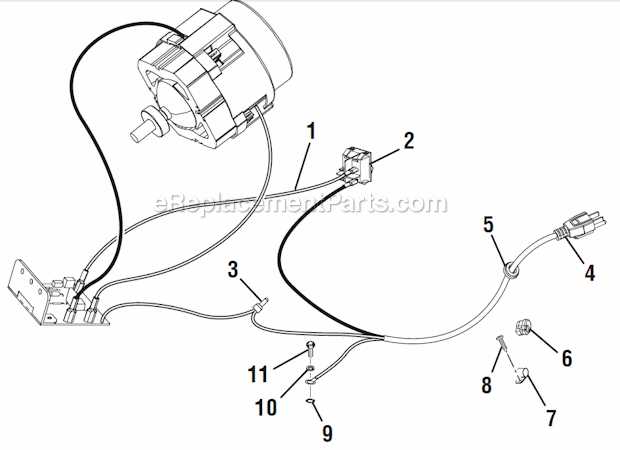 krause and becker airless paint sprayer parts diagram