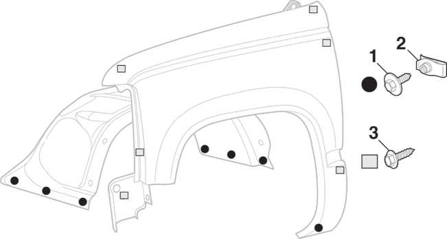 body gmc yukon parts diagram