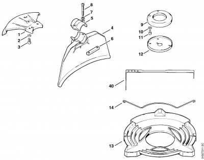 stihl km 56 rc parts diagram