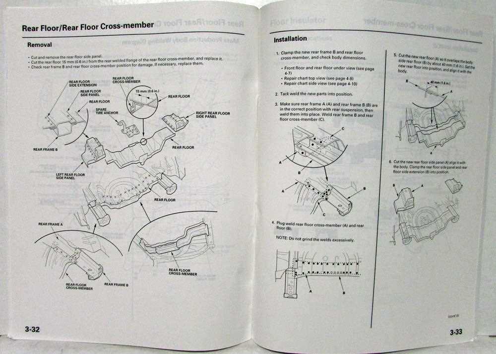 honda fit parts diagram