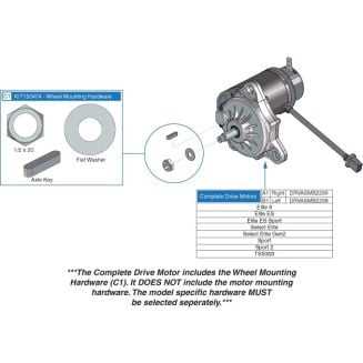 jazzy select parts diagram