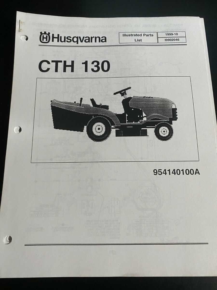 husqvarna 130bt parts diagram