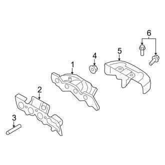 2012 ford fusion parts diagram