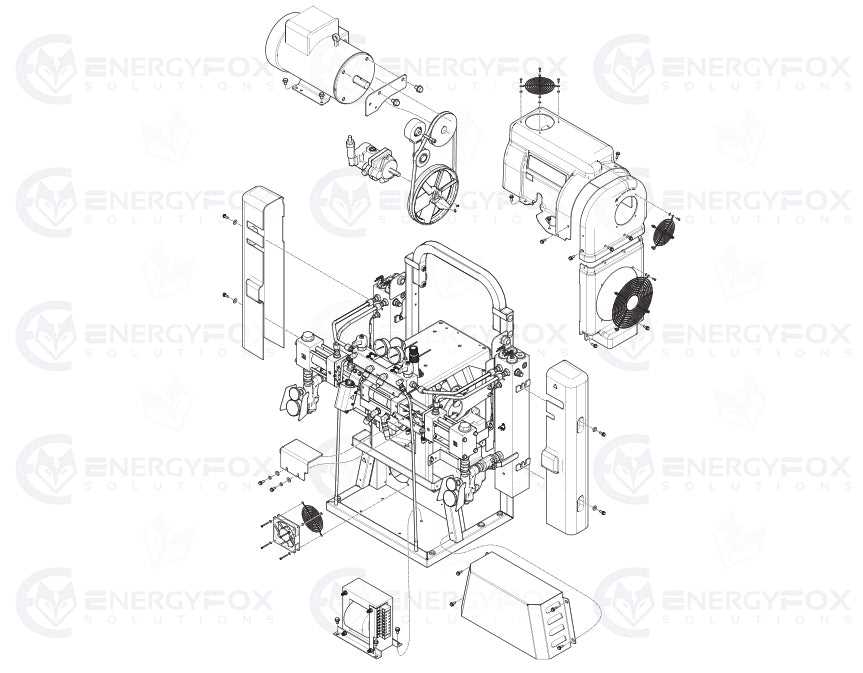 graco gh 230 parts diagram