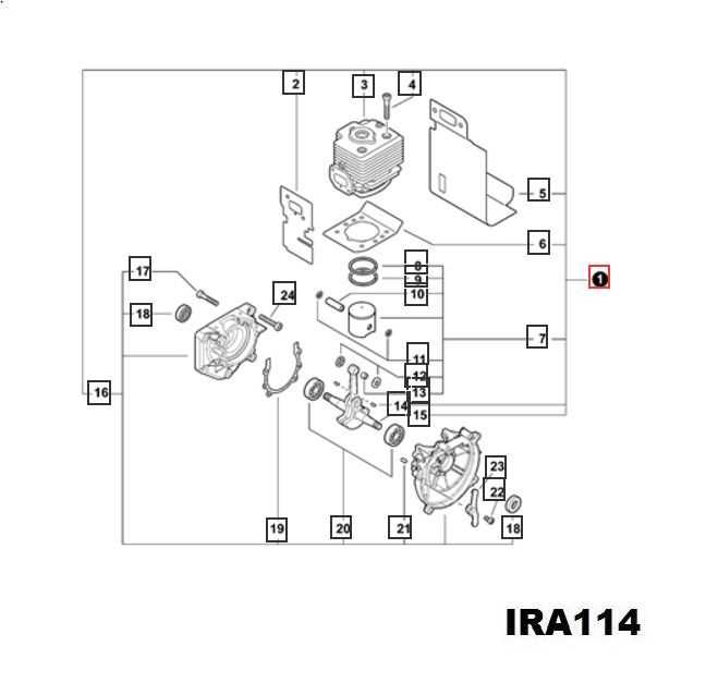 echo pb 770h parts diagram