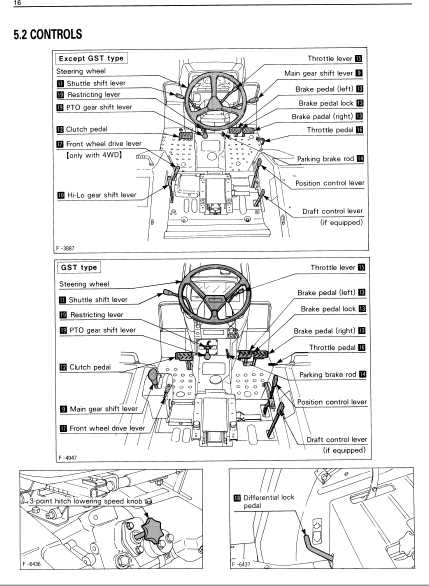 kubota l2501 parts diagram