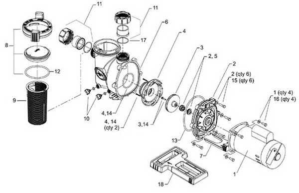 flotec pump parts diagram