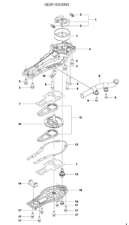 redmax trimmer parts diagram