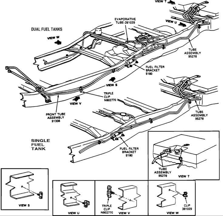 ford 460 engine parts diagram