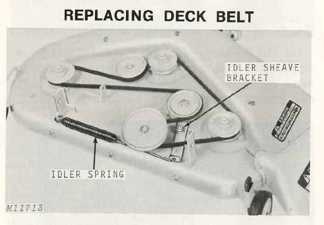 john deere 212 parts diagram