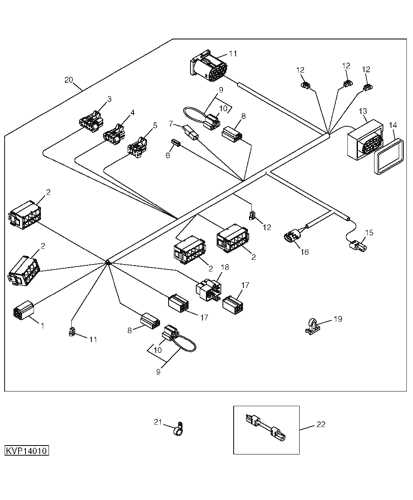 john deere 260 parts diagram