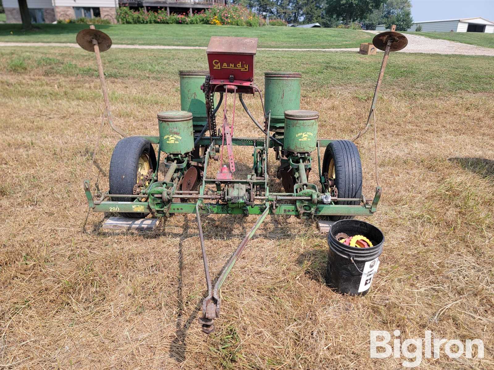 john deere 290 planter parts diagram