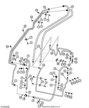 john deere 333g parts diagram