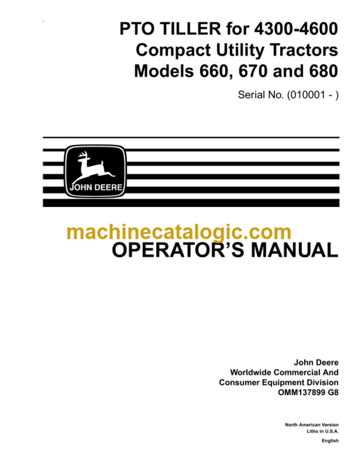 john deere 4300 parts diagram