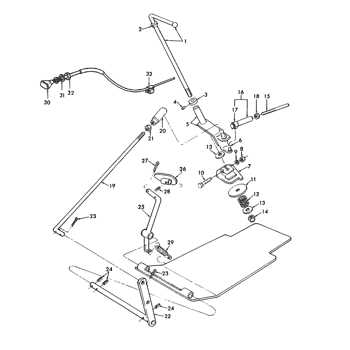 john deere 445 parts diagram