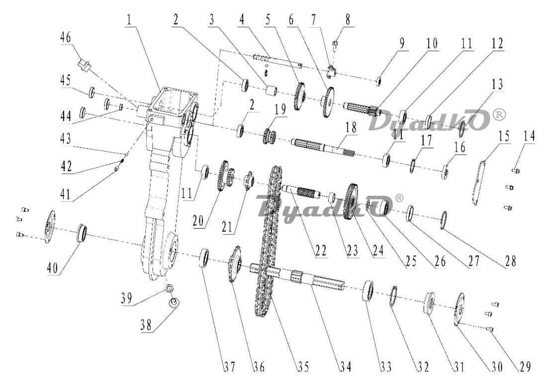 john deere 457 baler parts diagram