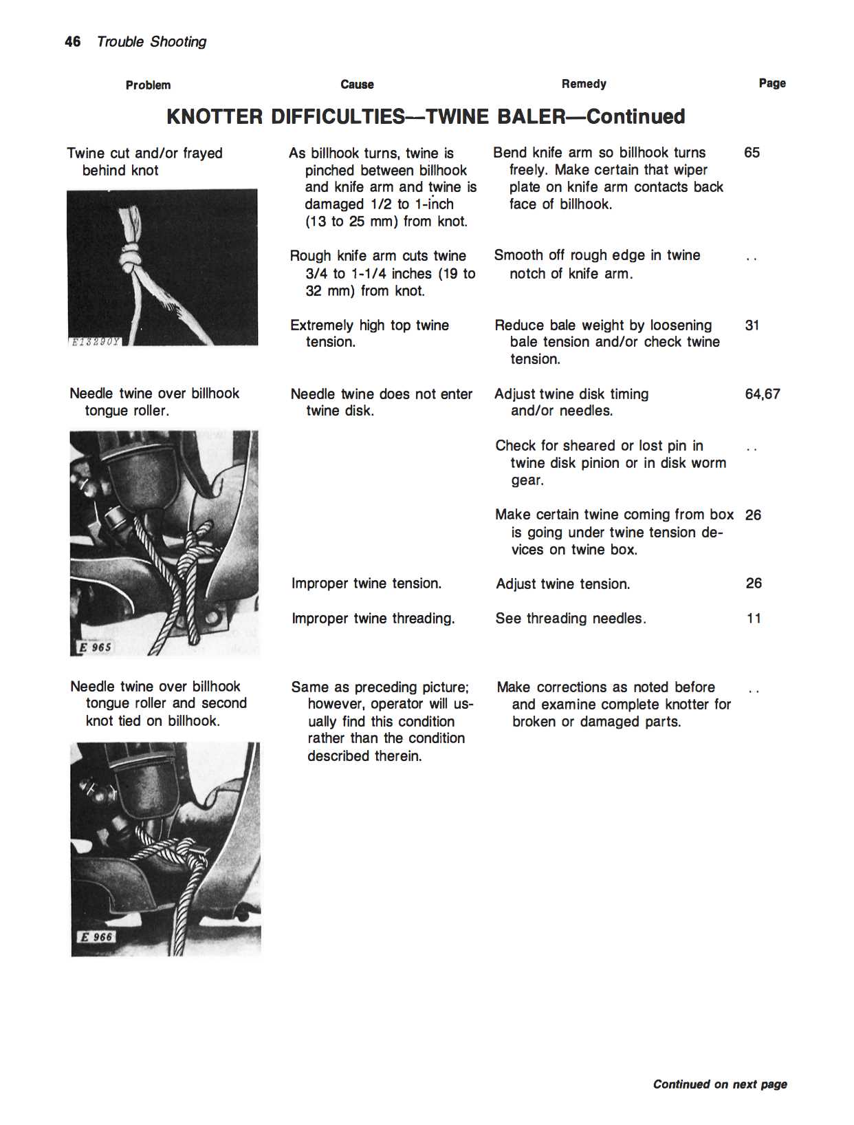 john deere 467 baler parts diagram