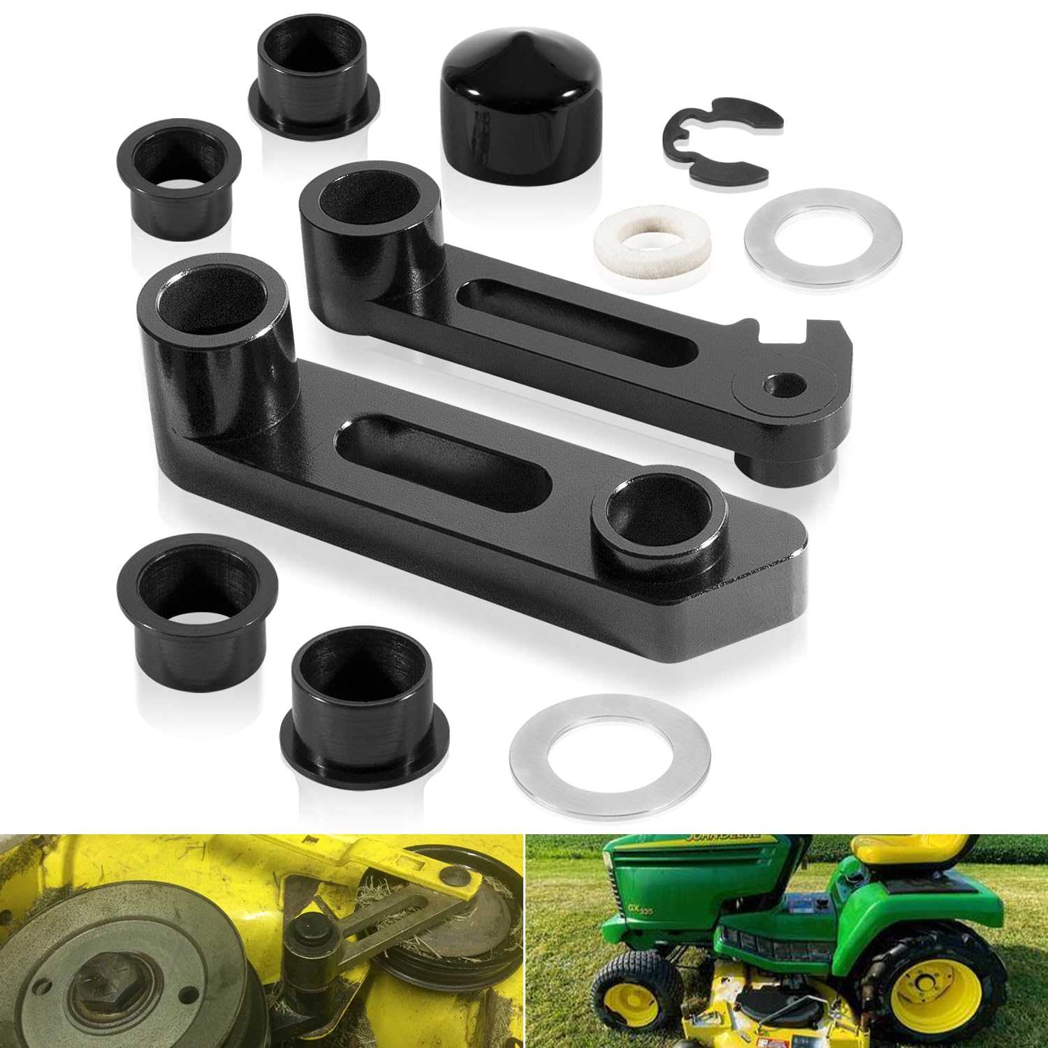 john deere 54c mower deck parts diagram