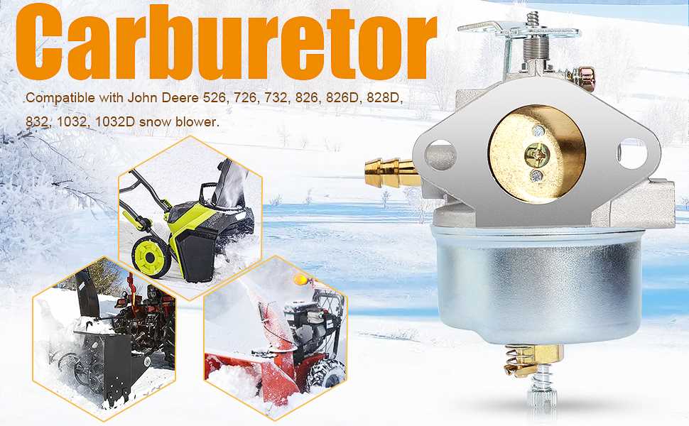 john deere 726 snowblower parts diagram