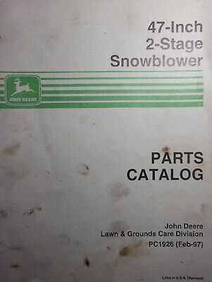 john deere 855 parts diagram