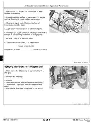 john deere 855 parts diagram