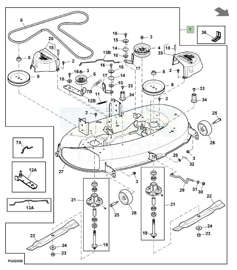 john deere d105 parts diagrams