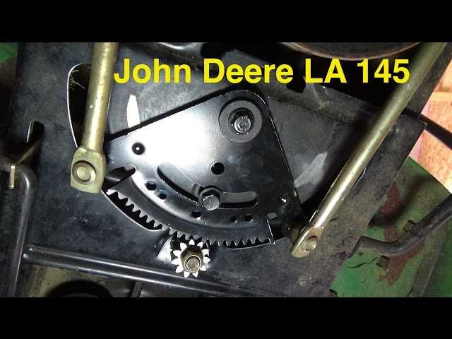 john deere d140 steering parts diagram