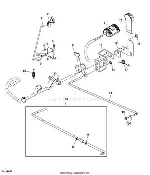 john deere l111 parts diagram