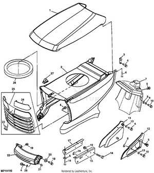 john deere lt133 parts diagram