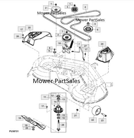 john deere lt133 parts diagram