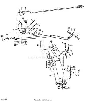 john deere lt150 parts diagram