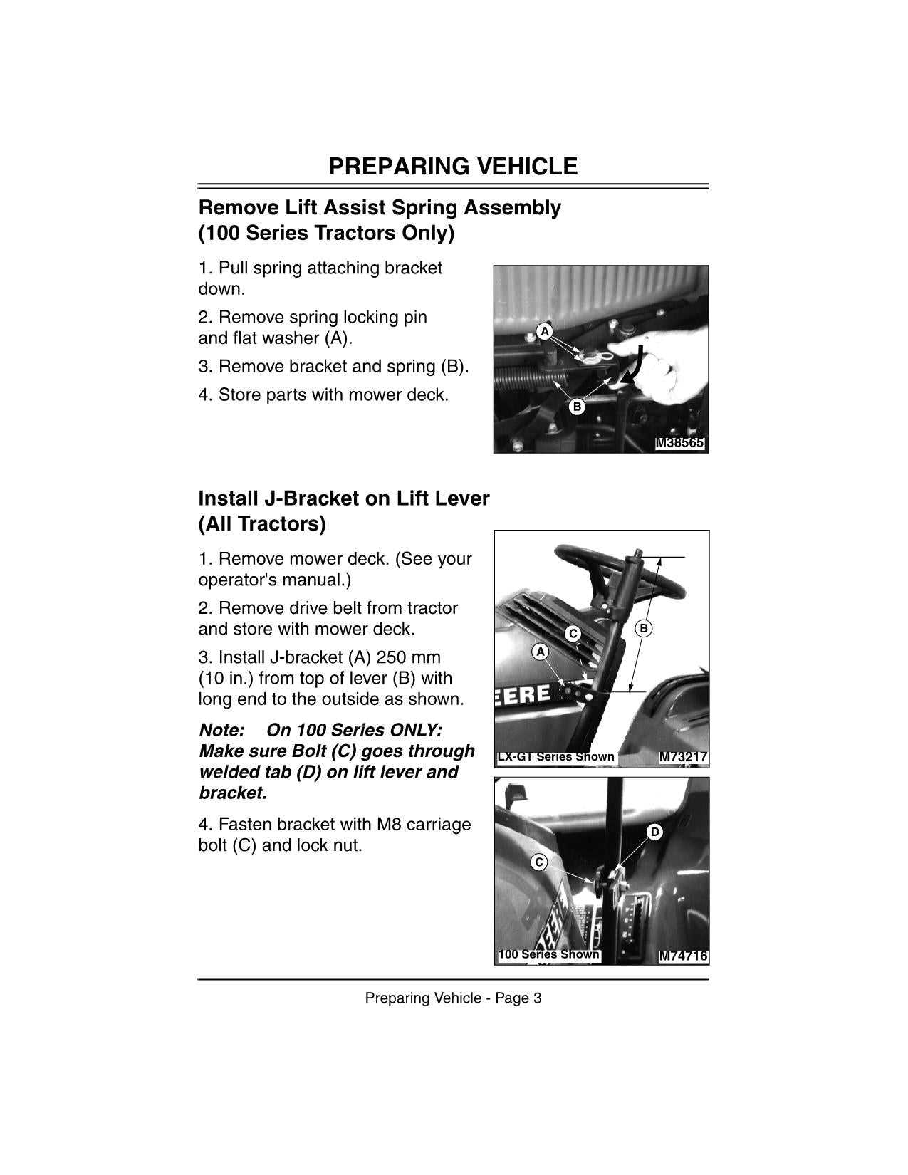 john deere lx178 parts diagram