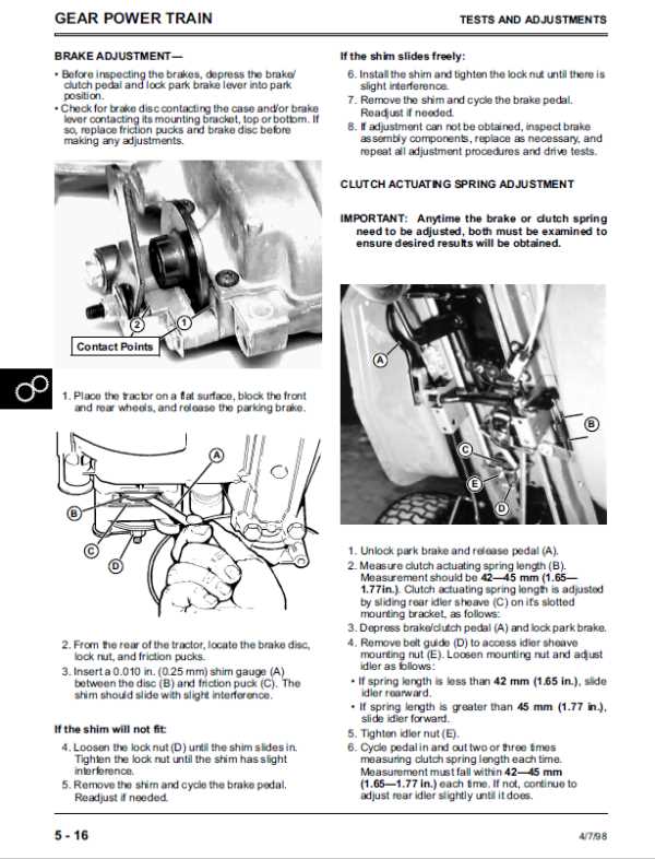 john deere sabre parts diagram