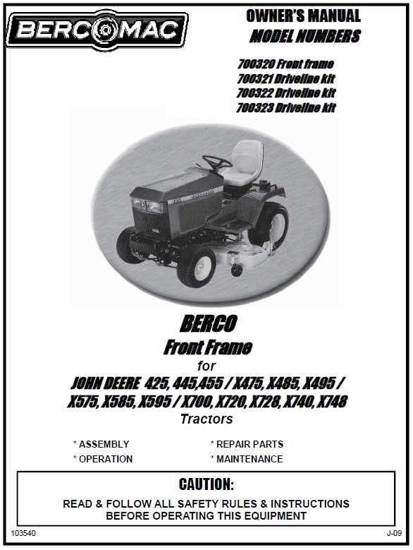 john deere x475 parts diagram