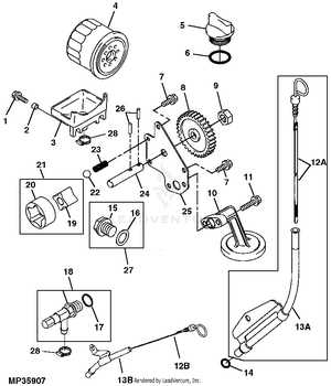 john deere x475 parts diagram