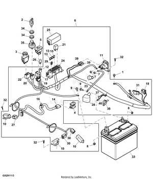 john deere z345r parts diagram