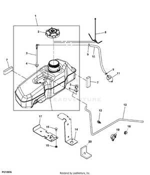 john deere z445 54 inch deck parts diagram