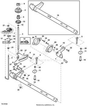 john deere z930m parts diagram