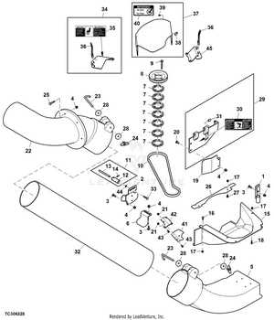 john deere z930m parts diagram