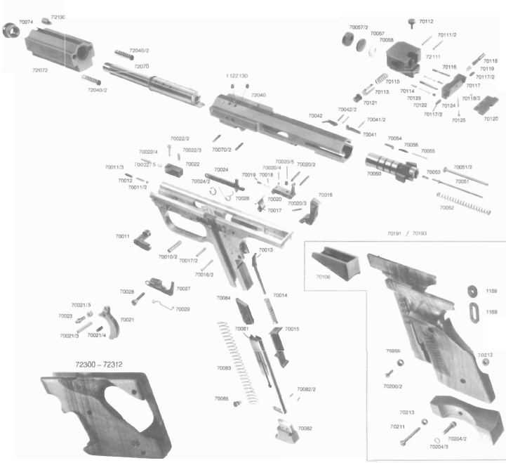 daisy powerline 340 parts diagram