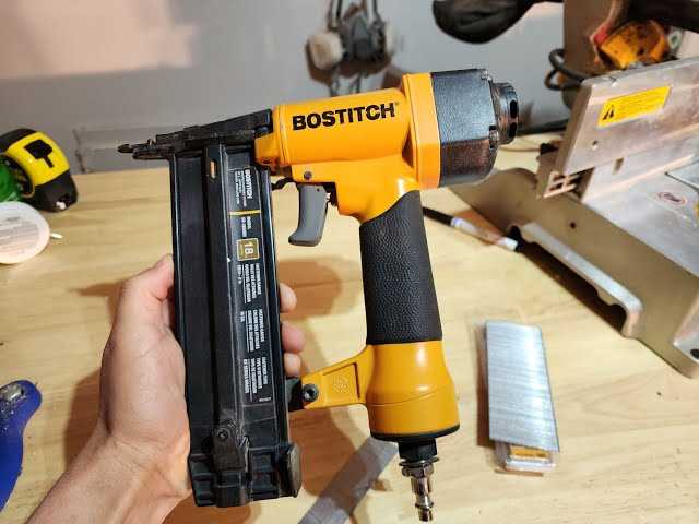 bostitch sb 1850bn parts diagram