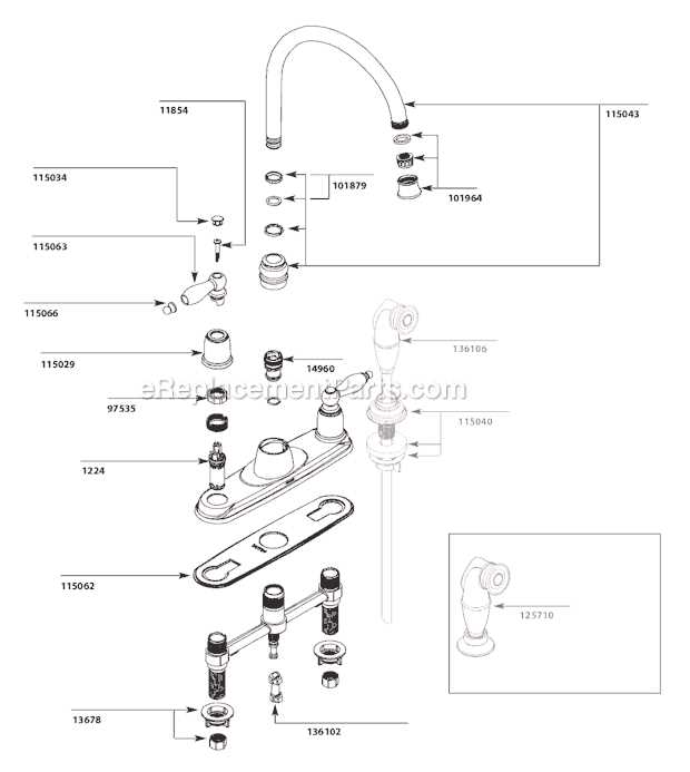 a112.18.1 faucet parts diagram