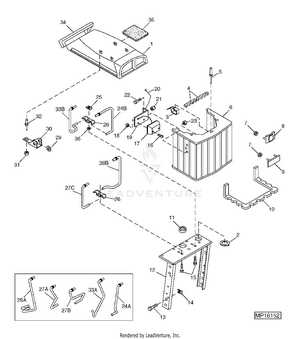 john deere 855 parts diagram